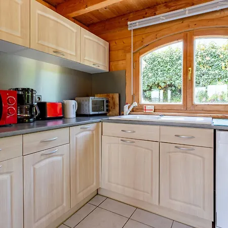 Dağ evi Le Chamalo By Interhome