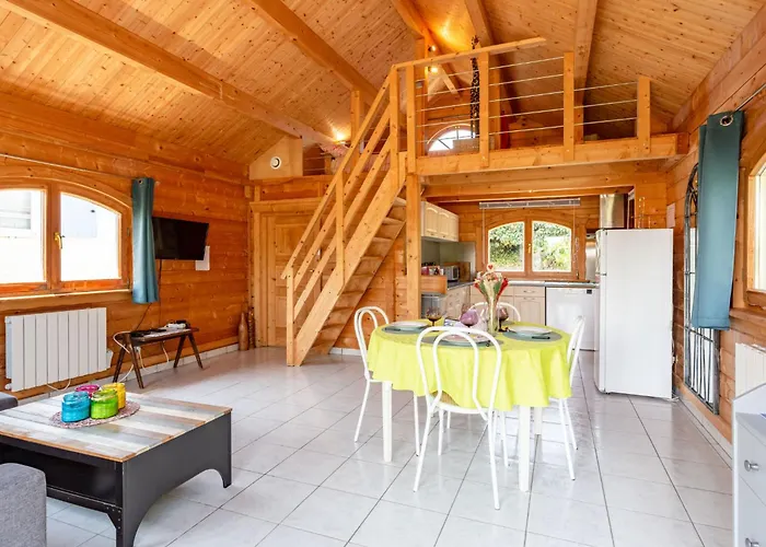 Chalet Le Chamalo By Interhome *