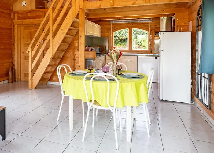 Chalet Le Chamalo By Interhome