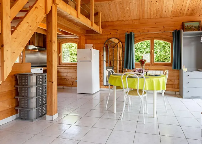 Chalet Le Chamalo By Interhome Barneville-Carteret