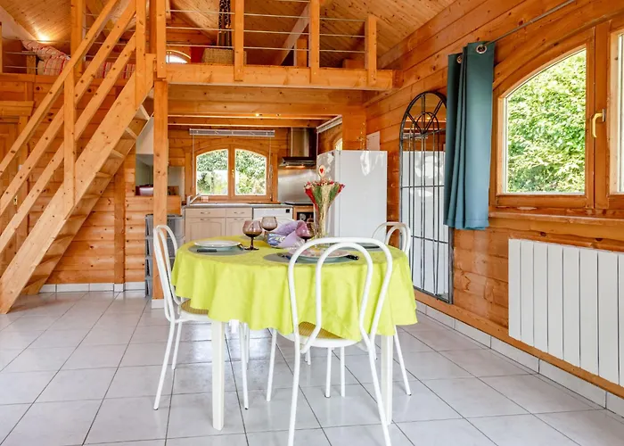 Le Chamalo By Interhome