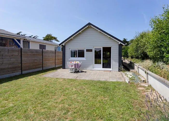 Le Chamalo By Interhome * Barneville-Carteret