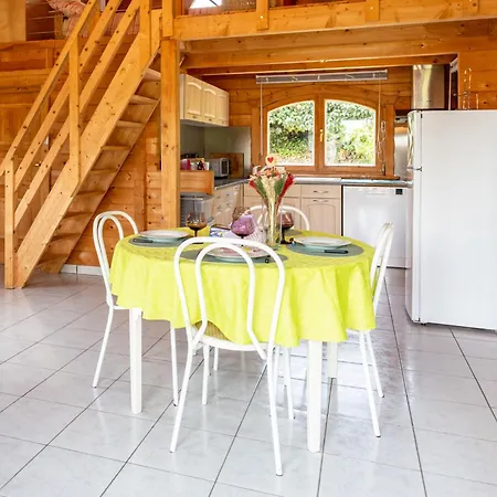 Chalet Le Chamalo By Interhome