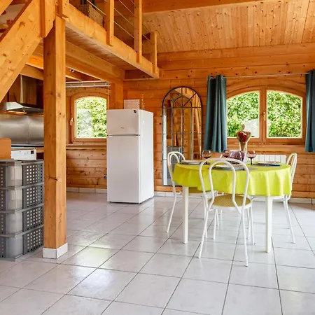 Chalet Le Chamalo By Interhome Barneville-Carteret