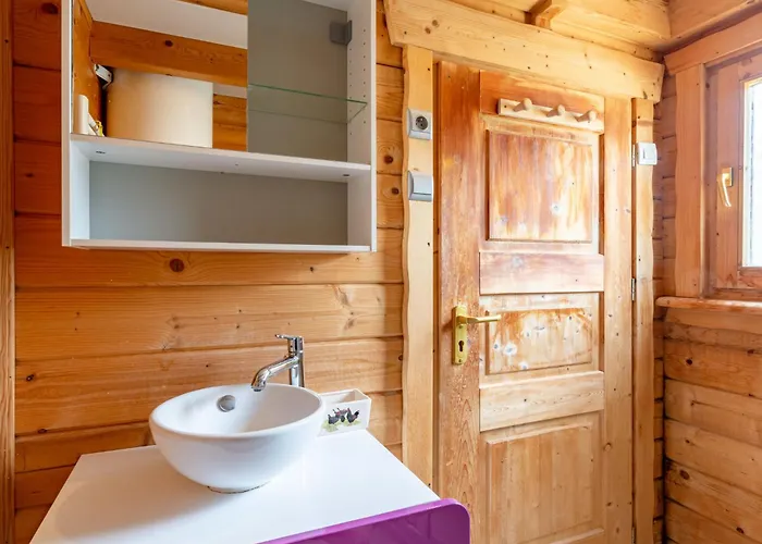 Le Chamalo By Interhome