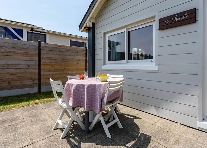 Le Chamalo By Interhome Barneville-Carteret